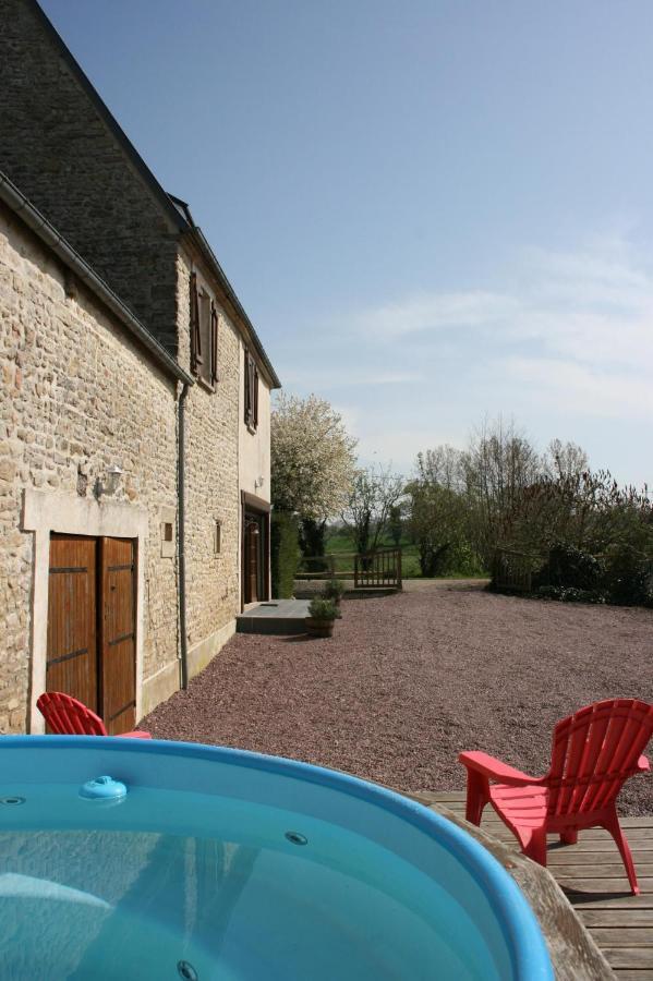 Villa Domaine Des Hetres Longraye Exterior foto