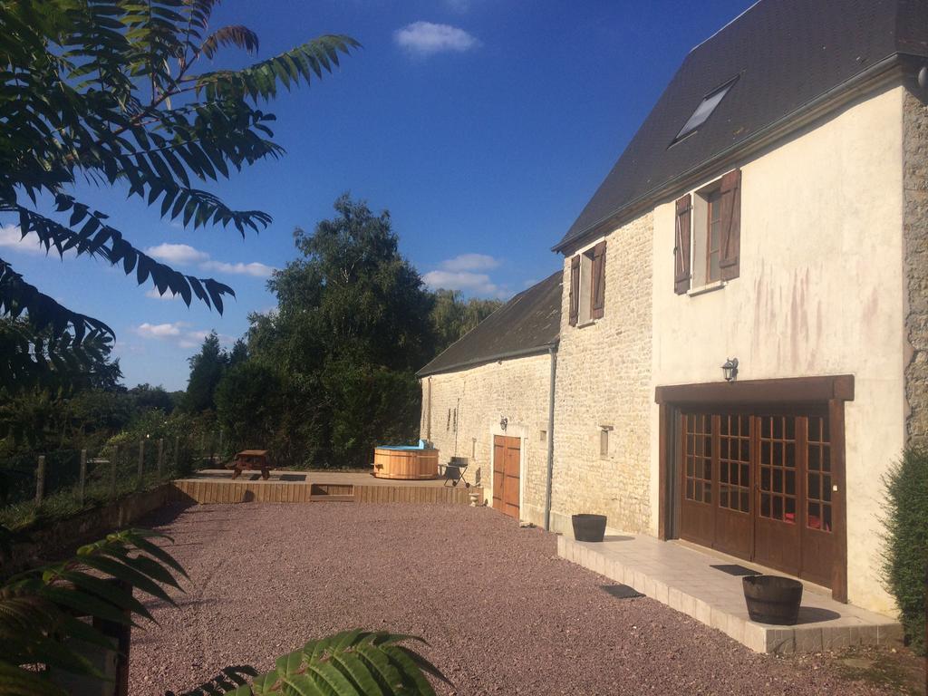 Villa Domaine Des Hetres Longraye Habitación foto