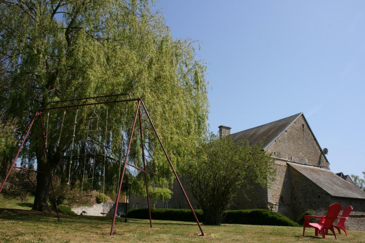 Villa Domaine Des Hetres Longraye Exterior foto