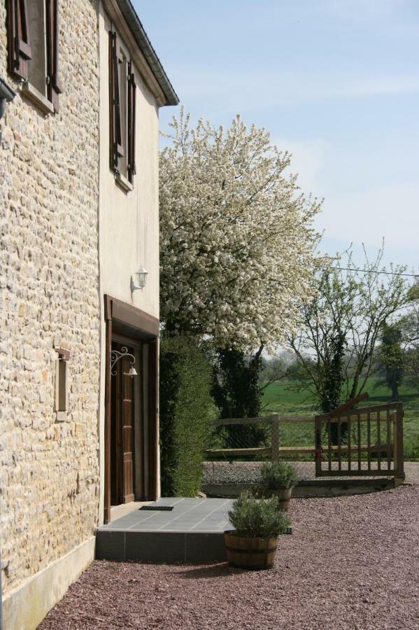 Villa Domaine Des Hetres Longraye Exterior foto